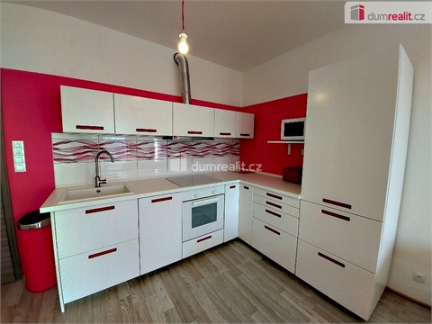 Prodej bytu 1kk, 37 m² - 0