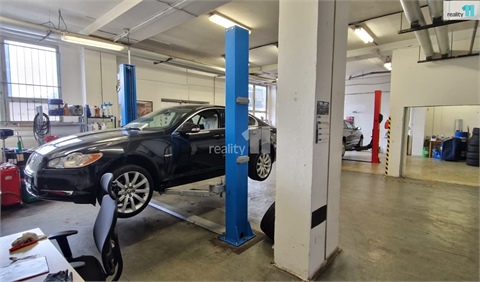 Pronájem výrobního objektu, 100 m² - 2