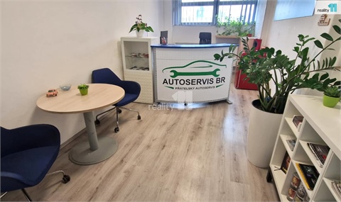 Pronájem výrobního objektu, 100 m² 4