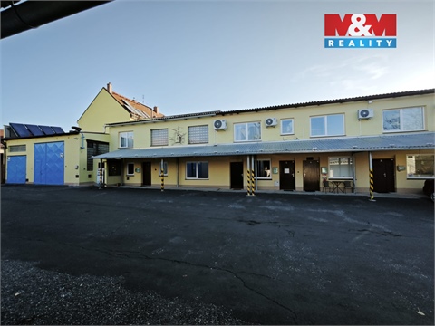 Pronájem kanceláře, 45 m² - 6