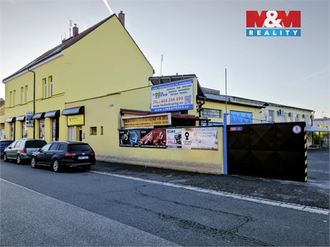 Pronájem kanceláře, 45 m² - 4