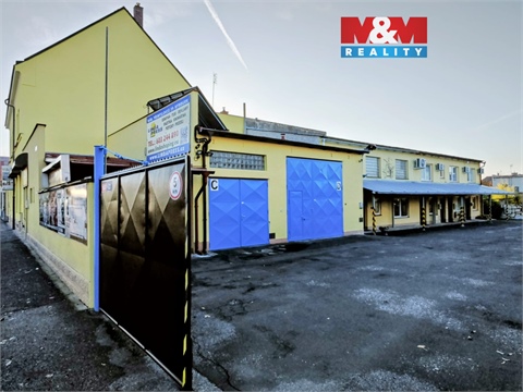 Pronájem kanceláře, 45 m² - 0