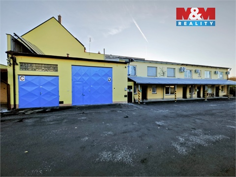 Pronájem kanceláře, 45 m² - 2