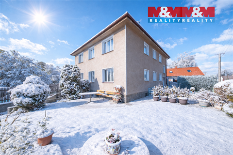 Prodej rodinného domu, 184 m² 2