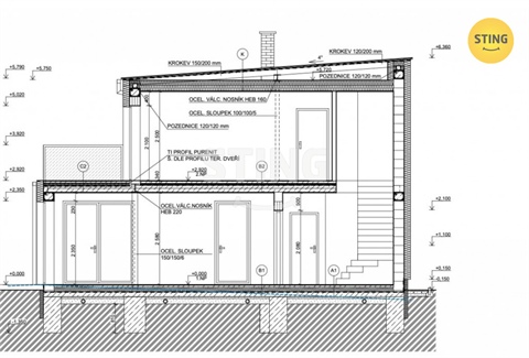 Prodej rodinného domu, 139 m² - 12