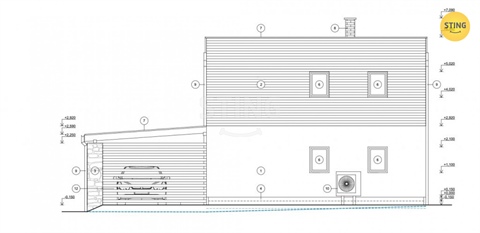 Prodej rodinného domu, 139 m² - 10