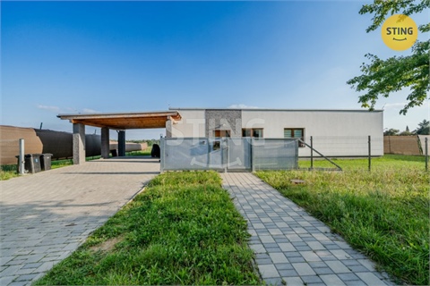 Prodej rodinného domu, 138 m² - 0