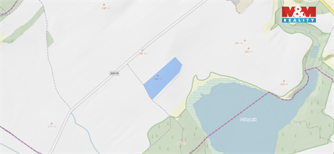 Prodej zemědělské půdy, 49 591 m² - 0