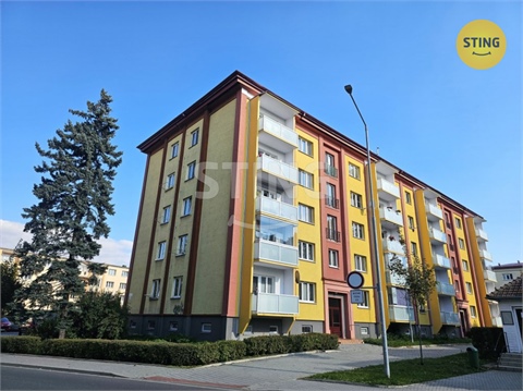 Prodej bytu 3+1, 72 m² - 2