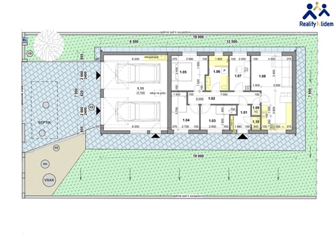 Prodej domu, 245 m² - 2