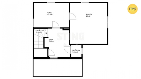 Prodej rodinného domu, 149 m² - 22