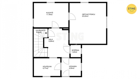 Prodej rodinného domu, 149 m² 22