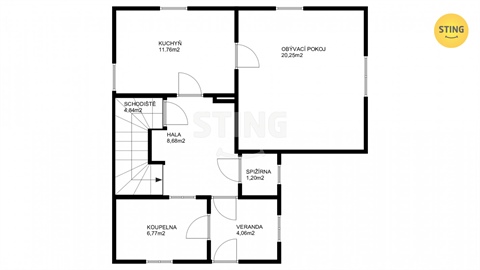 Prodej rodinného domu, 149 m² - 28