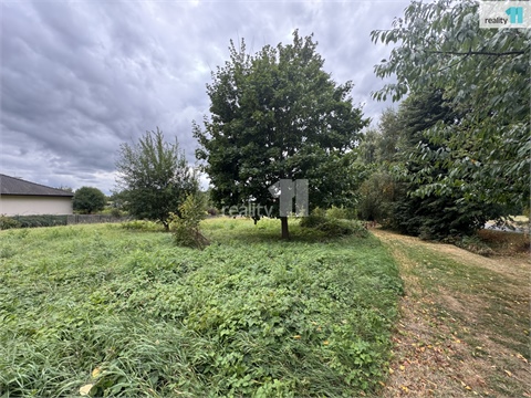 Prodej stavebního pozemku, 1 864 m² - 18