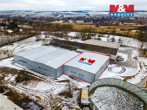 Prodej skladu / haly, 784 m² 8