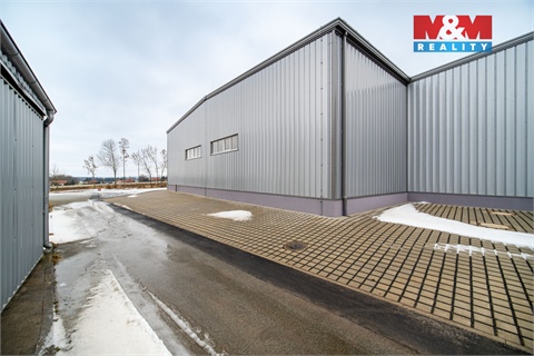 Prodej skladu / haly, 784 m² - 10
