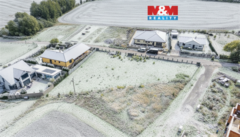 Prodej stavebního pozemku, 853 m² - 0