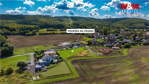 Prodej stavebního pozemku, 1 740 m² - 4