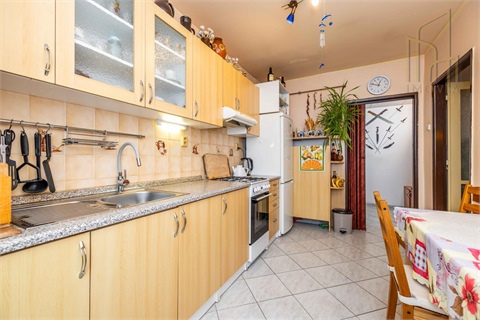 Prodej bytu 2+1, 56 m² 0