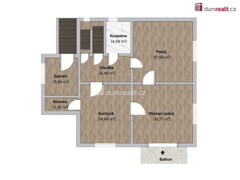 Prodej rodinného domu, 150 m² 12
