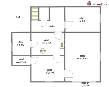 Prodej rodinného domu, 150 m² 14