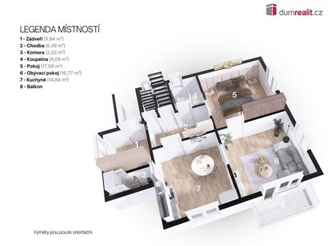 Prodej rodinného domu, 150 m² - 12