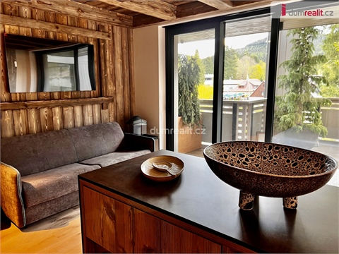 Prodej bytu 1kk, 28 m² - 0