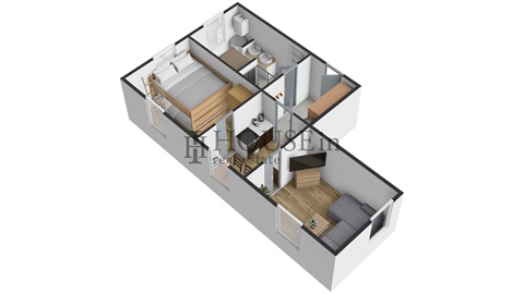 Prodej bytu 2+1, 41 m² 18