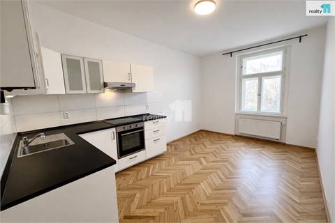 Pronájem bytu 3kk, 55 m² - 2