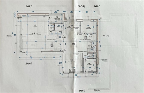 Prodej stavebního pozemku, 2 500 m² - 10
