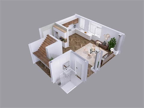 Prodej atypického bytu, 258 m² - 16