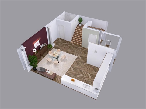 Prodej atypického bytu, 258 m² - 14