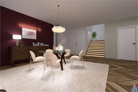 Prodej atypického bytu, 258 m² - 4