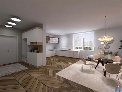 Prodej atypického bytu, 258 m² 4