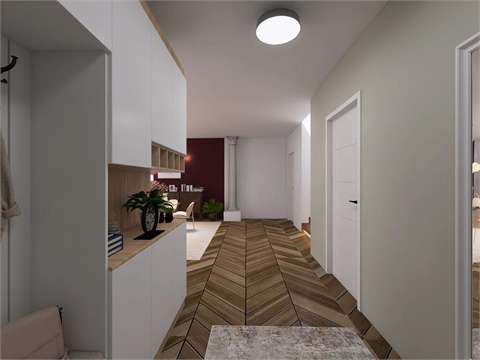 Prodej atypického bytu, 258 m² - 4