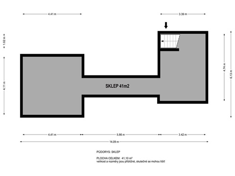 Prodej bytu 5+1, 214 m² - 26