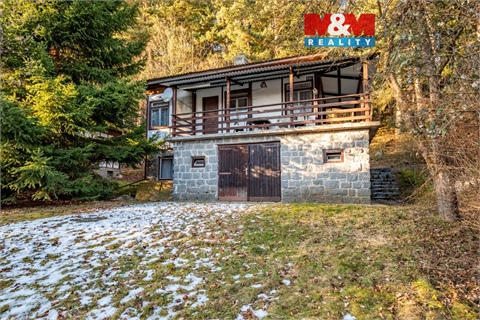 Prodej chaty / chapuly, 70 m² - 0