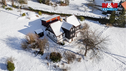 Prodej stavebního pozemku, 4 452 m² - 4