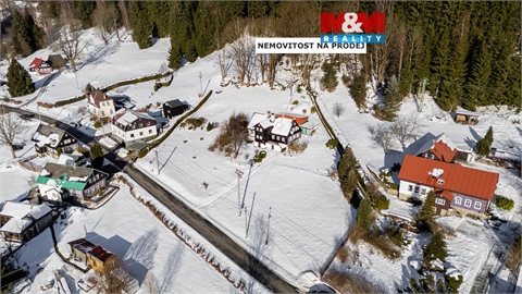 Prodej stavebního pozemku, 4 452 m² - 0