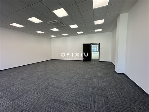 Pronájem kanceláře, 90 m² 2
