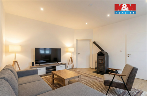 Prodej rodinného domu, 90 m² - 0