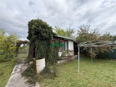 Prodej zahrady, 306 m² - 0