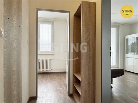 Pronájem bytu 1+1, 32 m² - 4