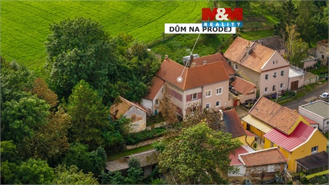 Prodej rodinného domu, 85 m² - 0