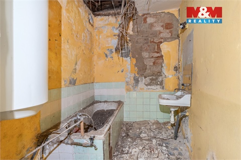 Prodej rodinného domu, 85 m² - 12