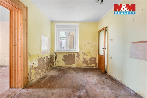 Prodej rodinného domu, 85 m² - 10