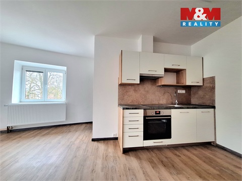 Pronájem bytu 1kk, 28 m² - 10