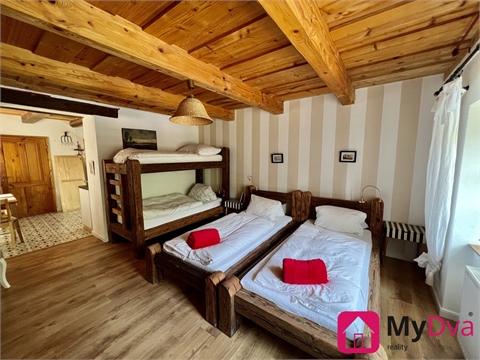 Pronájem rodinného domu, 120 m² 10