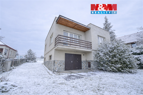 Prodej rodinného domu, 94 m² - 0