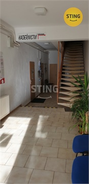 Pronájem kanceláře, 34 m² 2